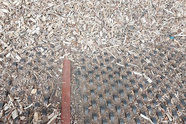 Zone de séchage multi-produits (séchage à plat)