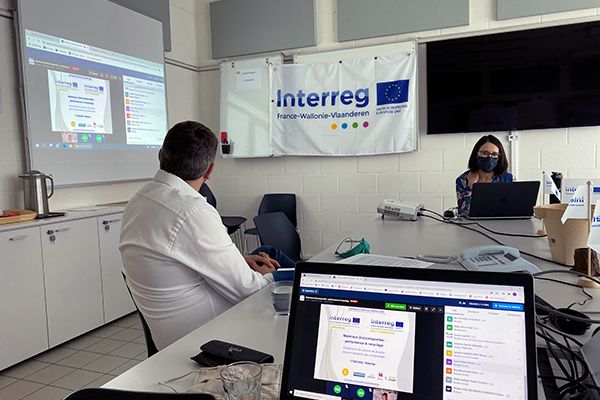 Evénement de clôture via webinaire