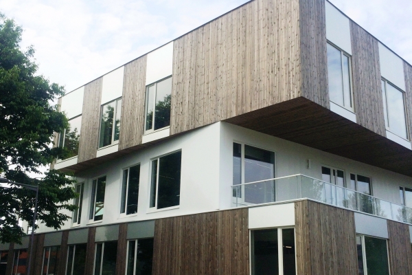 ©cluster Eco-construction