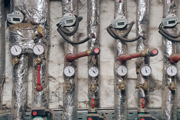 Départs et calorimètres