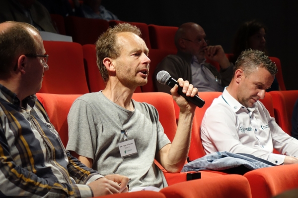 Stephan Vis ©ValBiom