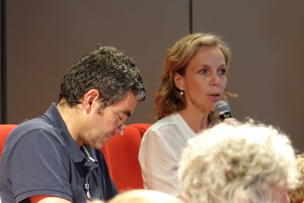 Françoise Hogge ©ValBiom