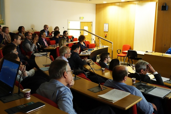 Commission Biomolécules, IAR, 06/06/2017 ©ValBiom