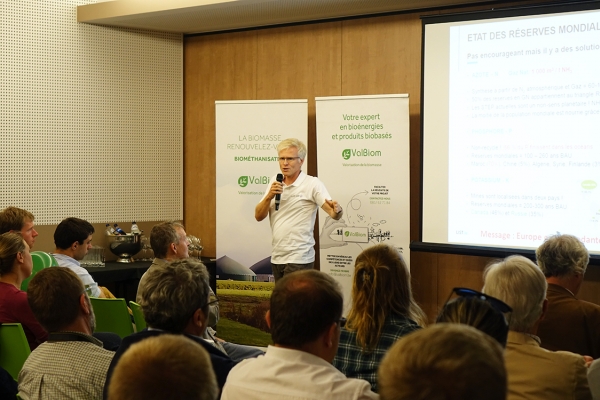 Le digestat comme substitut des engrais chimiques : aspects agronomiques et climatiques par Philippe Delfosse, Luxembourg Institute of Science and Technology (LIST) et Jérôme Gennen, Agra-Ost ©ValBiom