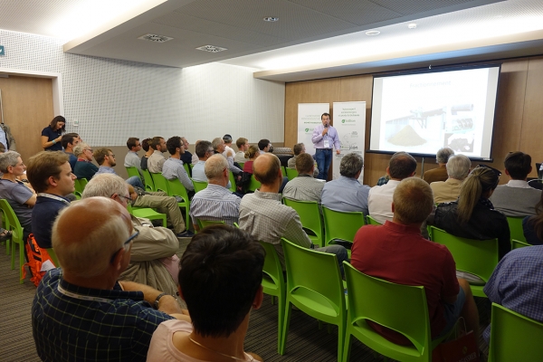 Le digestat comme substitut des engrais chimiques : aspects agronomiques et climatiques par Philippe Delfosse, Luxembourg Institute of Science and Technology (LIST) et Jérôme Gennen, Agra-Ost ©ValBiom