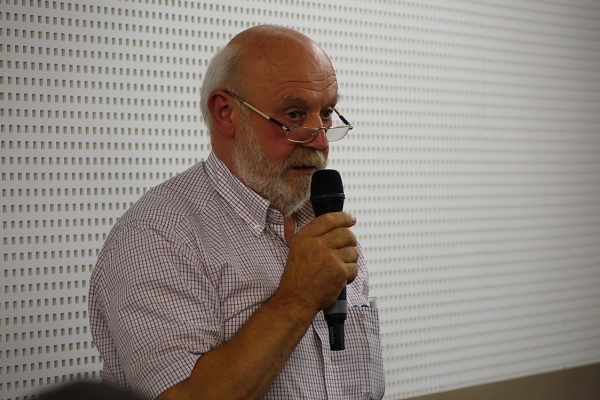 Témoignage de Jean Kessler ©ValBiom