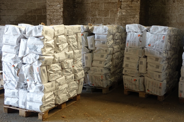 Palettes Equiwood ©ValBiom