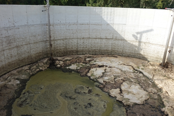 Matières premières liquides ou intrants liquides