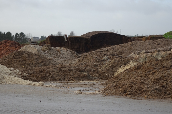 Visite du site de Cinergie à Fleurus, organisée par ValBiom le 18/12/2017