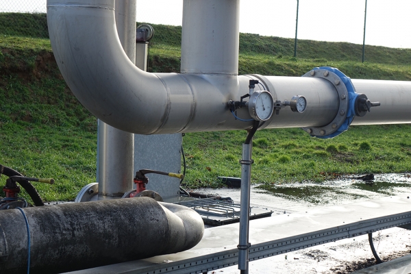 Visite du site de Cinergie à Fleurus, organisée par ValBiom le 18/12/2017