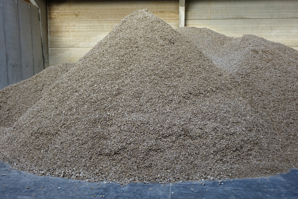 Visite du site de Cinergie à Fleurus, organisée par ValBiom le 18/12/2017