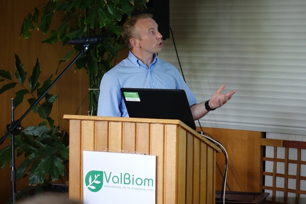 Koen Vandenberghe, Van Laecke Machines