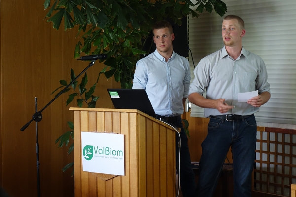 Bertrand Pirothon, Pirothon SA