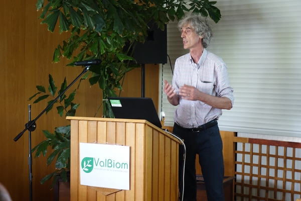 Frédéric Bourgois, COOPEOS