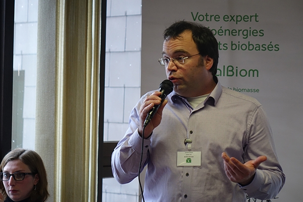 Jérôme Gennen, AGRA-OST - ©ValBiom