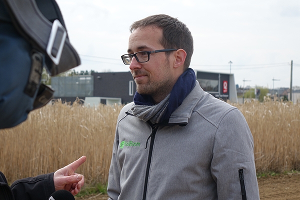 ©ValBiom - Pierre-Louis Bombeck, expert chez ValBiom