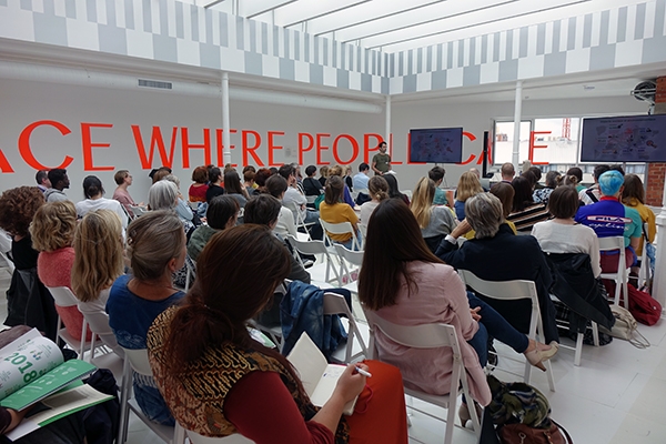 Conférence - Intervention de Patrick Veillard,OXFAM-Magasins du Monde