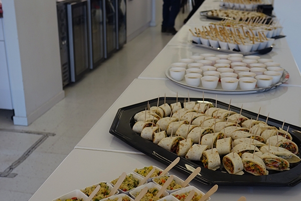 Amuse-bouches, Chez Marie-Jeanne concept store