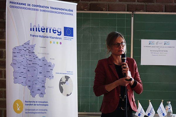 Magali Deleu (ULiège) - ValBran consortium ©ValBiom