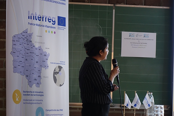 Yamini Satyawali (VITO) - ValBran consortium ©ValBiom