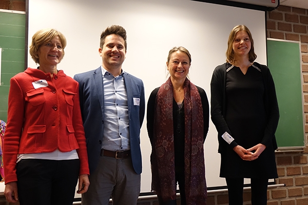 Témoignages d'entreprises : Cargill, SEPPIC, Ecover, Nuscience ©ValBiom