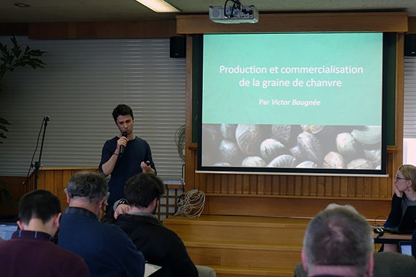 Victor Baugnée, Cannavie ©ValBiom