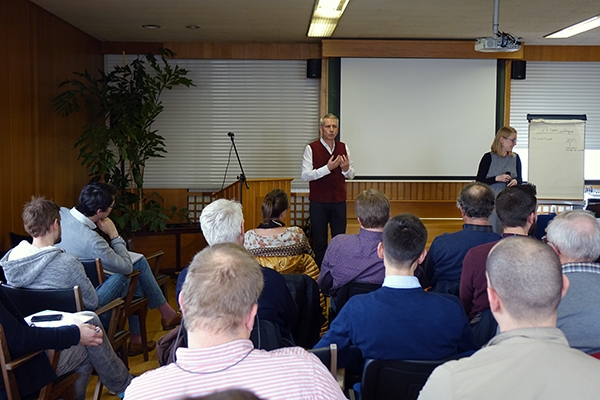 Prof. Yvan Larondelle, UCLouvain ©ValBiom