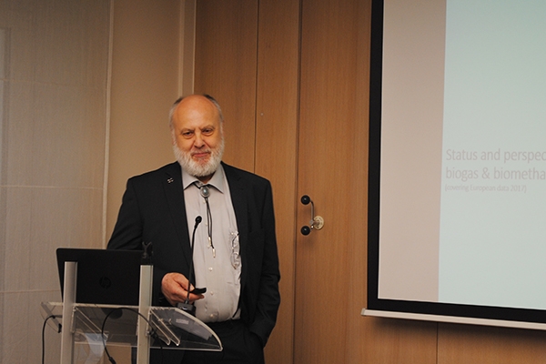 Harm Grobrügge, Président de EBA