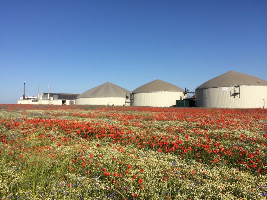 © G. De Seny Biogaz du Haut Geer