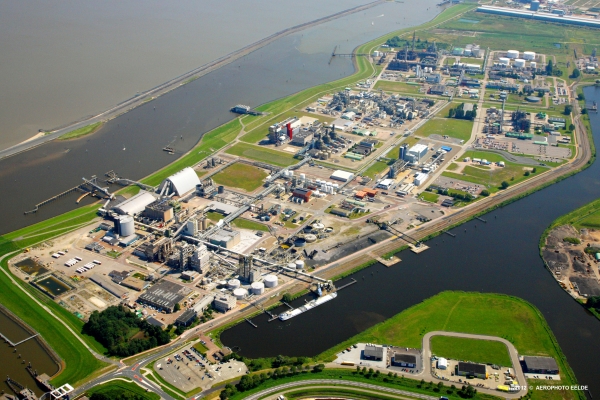 © Chemie Park Delfzijl