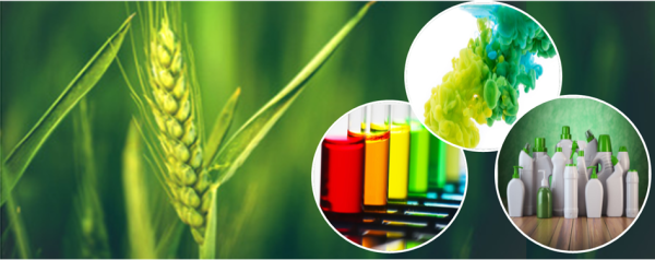 Source : The future of bio-based chemicals in the EU Bioeconomy – European Commission, 23.01.2019