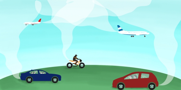 Source : CO2 emissions from cars: facts and figures (infographics) – Parlement européen, 27.03.2019