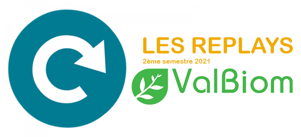 Replays ValBiom, S2 2021
